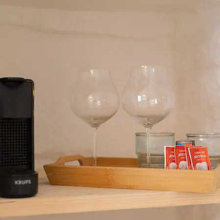 Ad Calcem Antiche Dimore Lagodentro Gæstehus