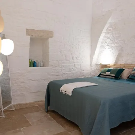 Ad Calcem Antiche Dimore Lagodentro Terlizzi