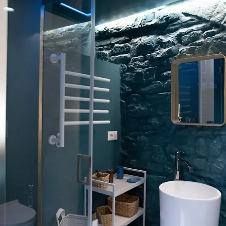 Ad Calcem Antiche Dimore Lagodentro Pensjonat 3*