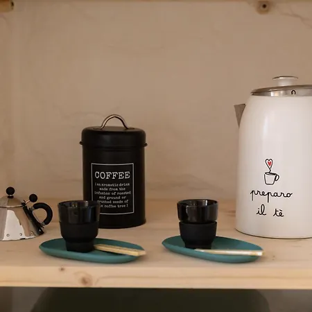 Maison d'hôtes Ad Calcem Antiche Dimore Lagodentro Terlizzi