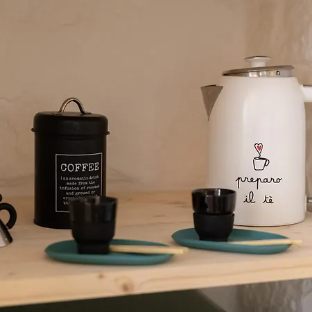 Ad Calcem Antiche Dimore Lagodentro Terlizzi