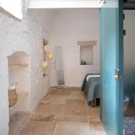 Ad Calcem Antiche Dimore Lagodentro Terlizzi