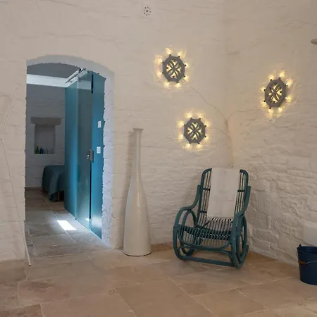 Ad Calcem Antiche Dimore Lagodentro 3* Terlizzi