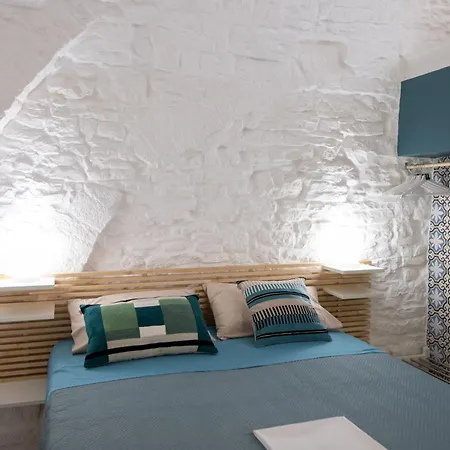 Pensjonat Ad Calcem Antiche Dimore Lagodentro Terlizzi