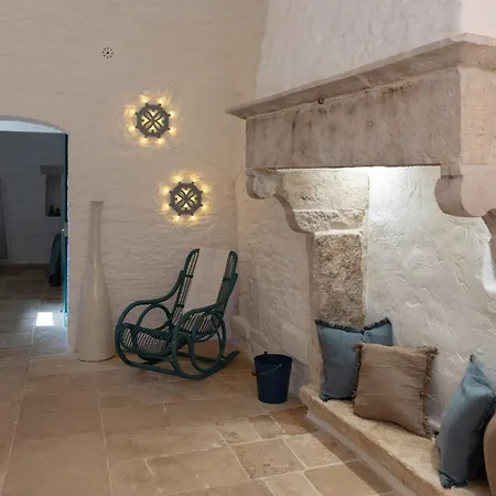 Ad Calcem Antiche Dimore Lagodentro Terlizzi