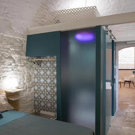 Ad Calcem Antiche Dimore Lagodentro 3* Terlizzi