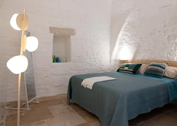 Ad Calcem Antiche Dimore Lagodentro Terlizzi