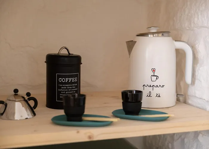 Ad Calcem Antiche Dimore Lagodentro Terlizzi