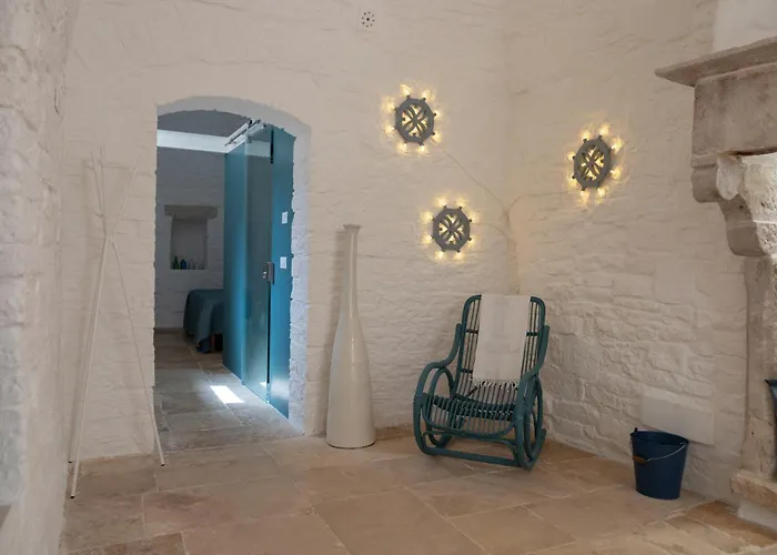 Ad Calcem Antiche Dimore Lagodentro 3* Terlizzi