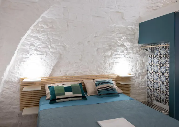 Maison d'hôtes Ad Calcem Antiche Dimore Lagodentro Terlizzi