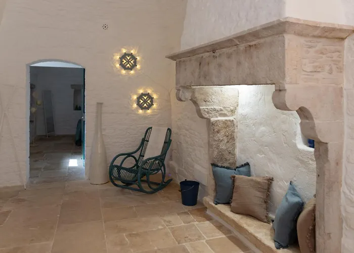 Ad Calcem Antiche Dimore Lagodentro Terlizzi